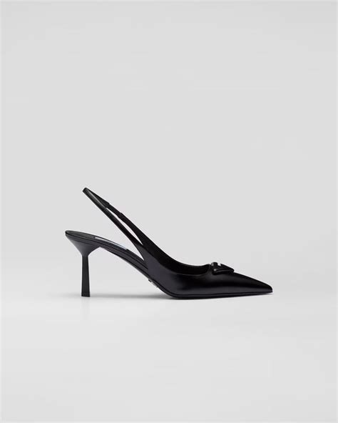 prada バレエシューズ|Luxury Pumps & Ballerinas for Women .